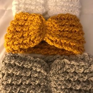 Head and ear warmers